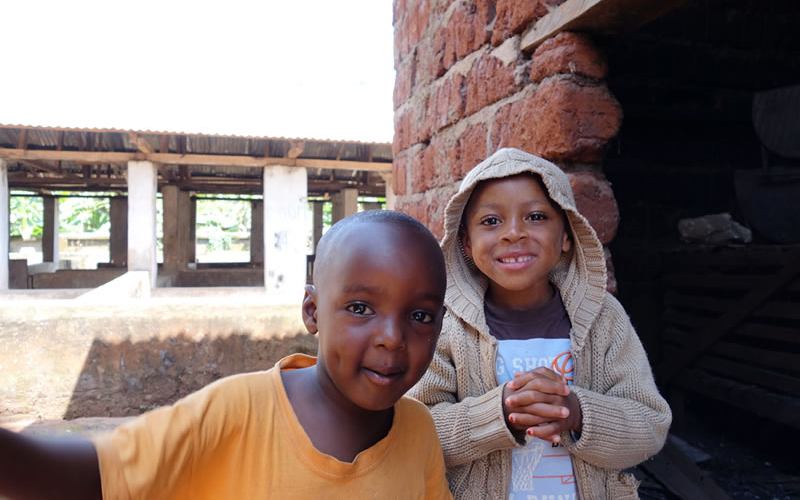 World Child Cancer