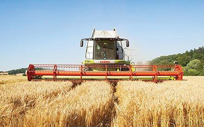 Combine Harvester
