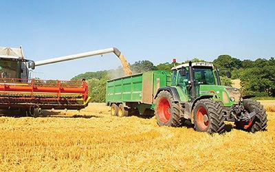 Combine Harvester