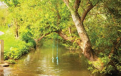 Chaldean Estate River